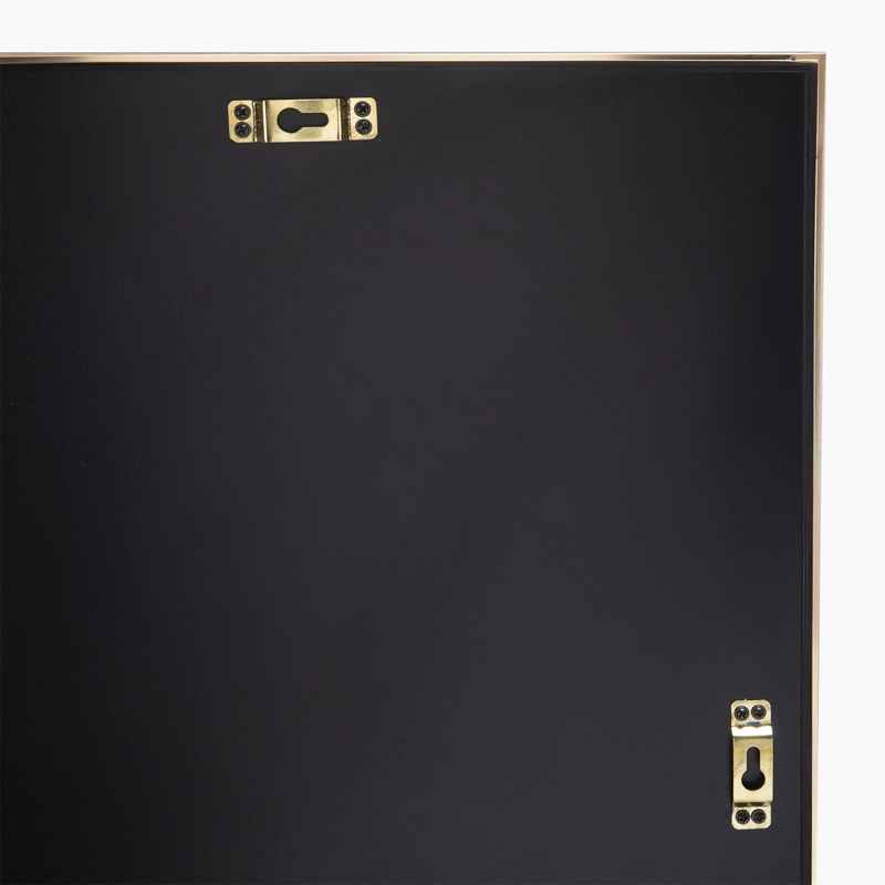 ESPEJO FORM DESIGN LUCERNA 140 DORADO - 5