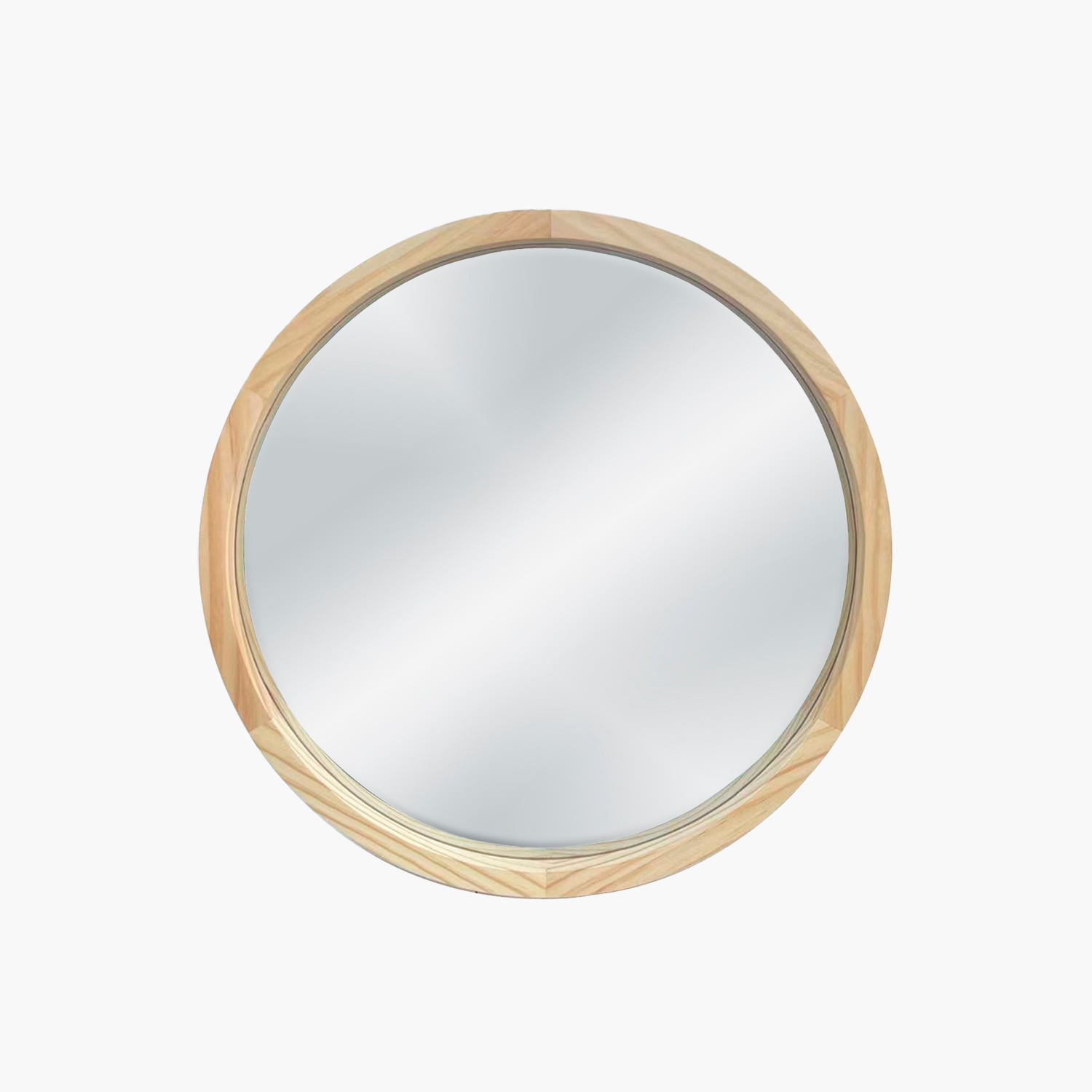 ESPEJO FORM DESIGN GENEVA 60 NATURAL - 1