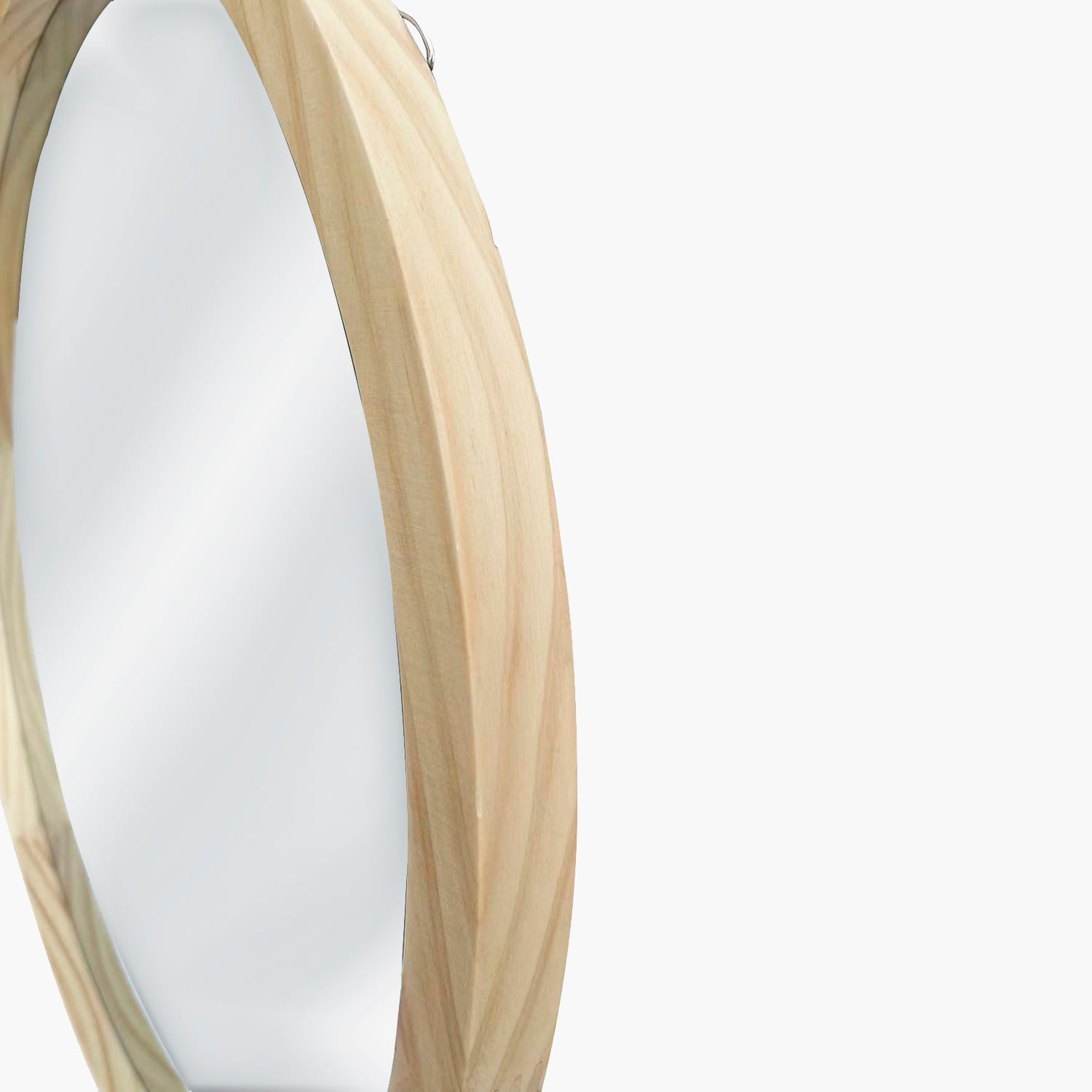 ESPEJO FORM DESIGN GENEVA 60 NATURAL - 5