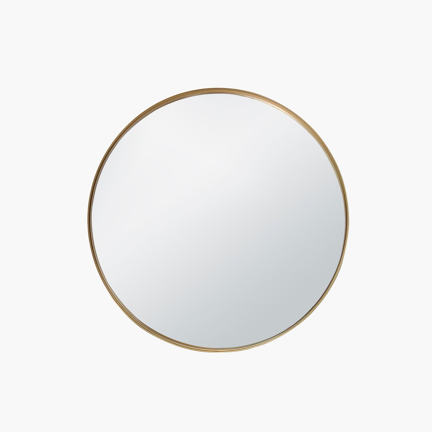 ESPEJO FORM DESIGN CLEMENTINA 60 DORADO - 1