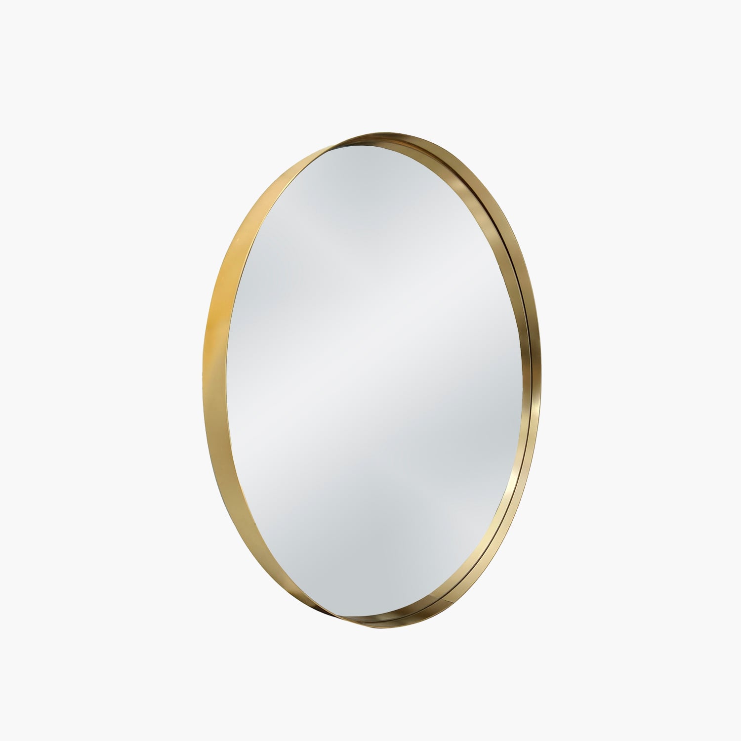 ESPEJO FORM DESIGN CLEMENTINA 60 DORADO - 3