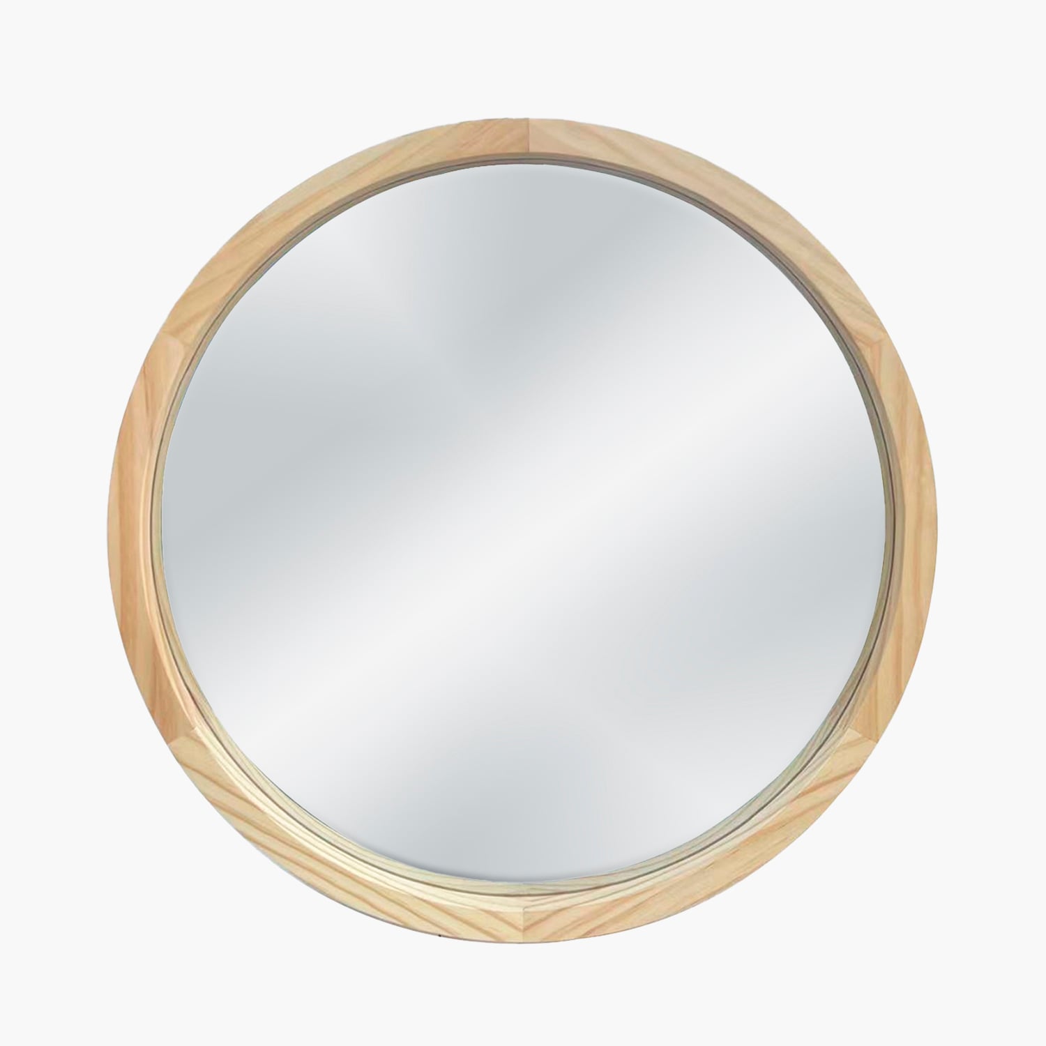 ESPEJO FORM DESIGN GENEVA 80 NATURAL - 1