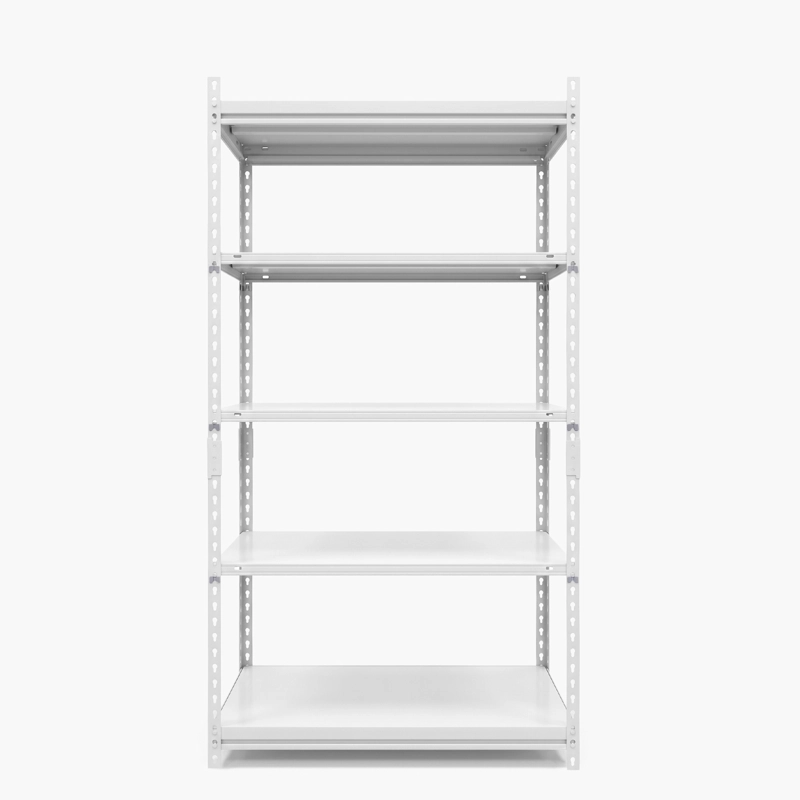 ESTANTE METALICO RACK 90X40X180 500 KG VONTAK - 1