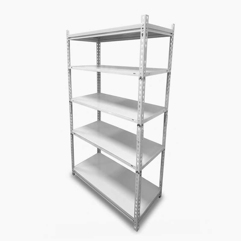 ESTANTE METALICO RACK 90X40X180 500 KG VONTAK - 2
