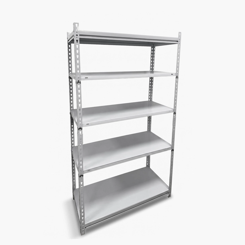 ESTANTE METALICO RACK 90X40X180 500 KG VONTAK - 3