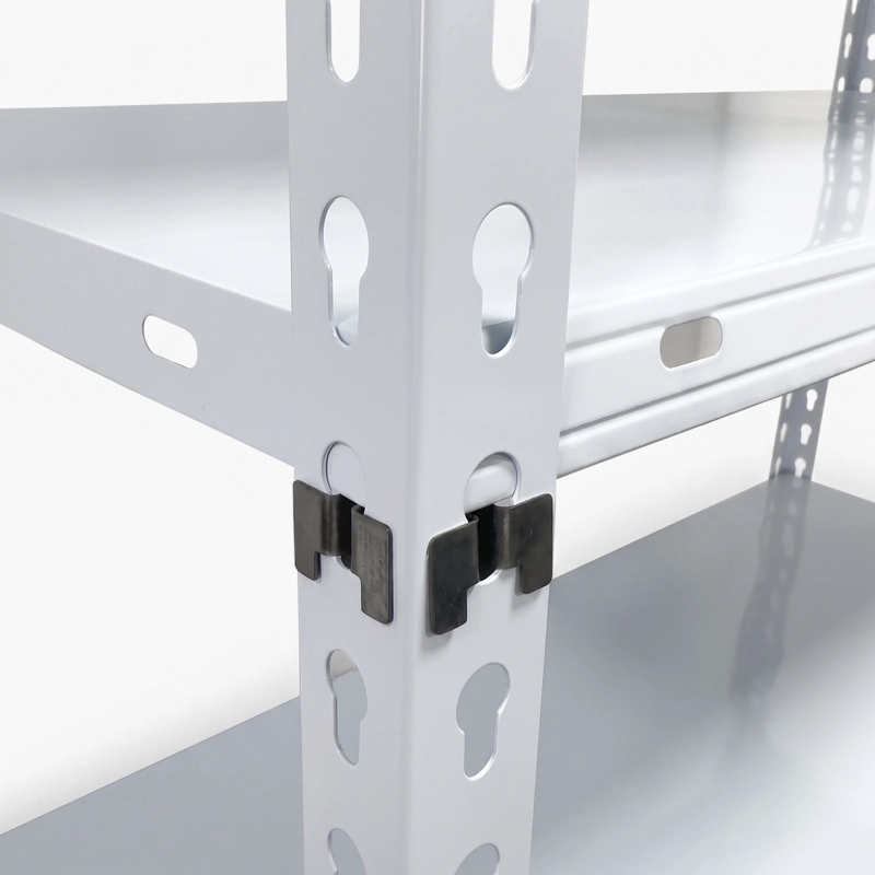 ESTANTE METALICO RACK 90X40X180 500 KG VONTAK - 4