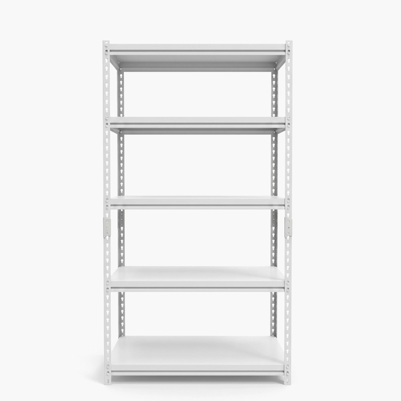 ESTANTE METALICO RACK 90X40X180 250 KG VONTAK - 1