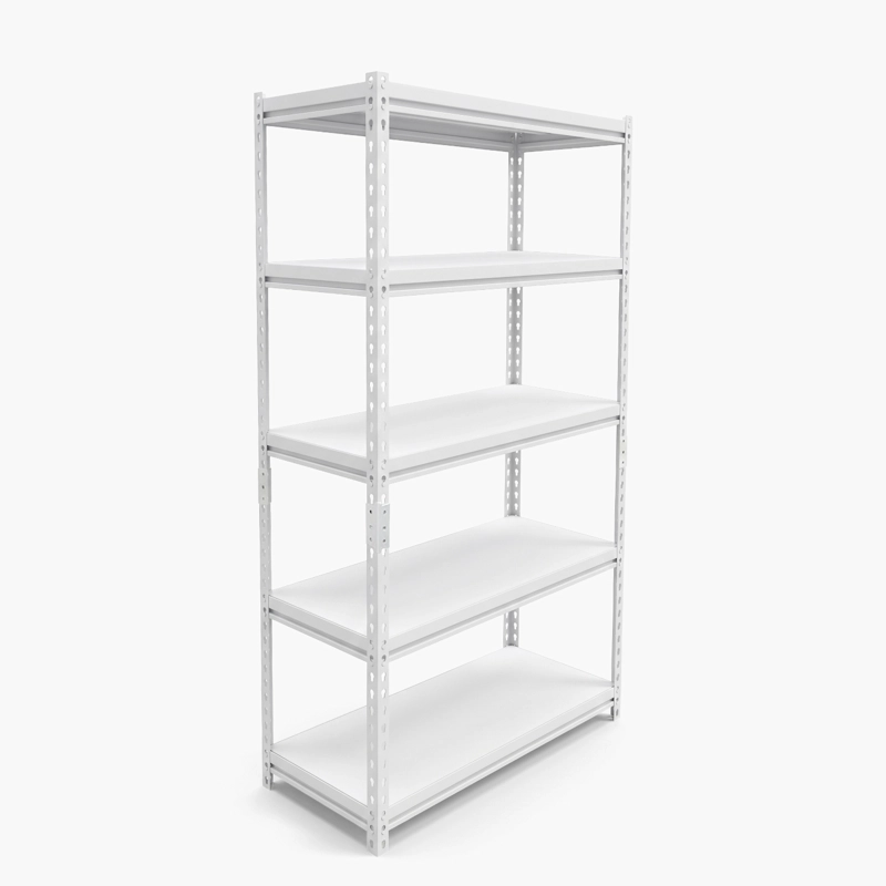 ESTANTE METALICO RACK 90X40X180 250 KG VONTAK - 2