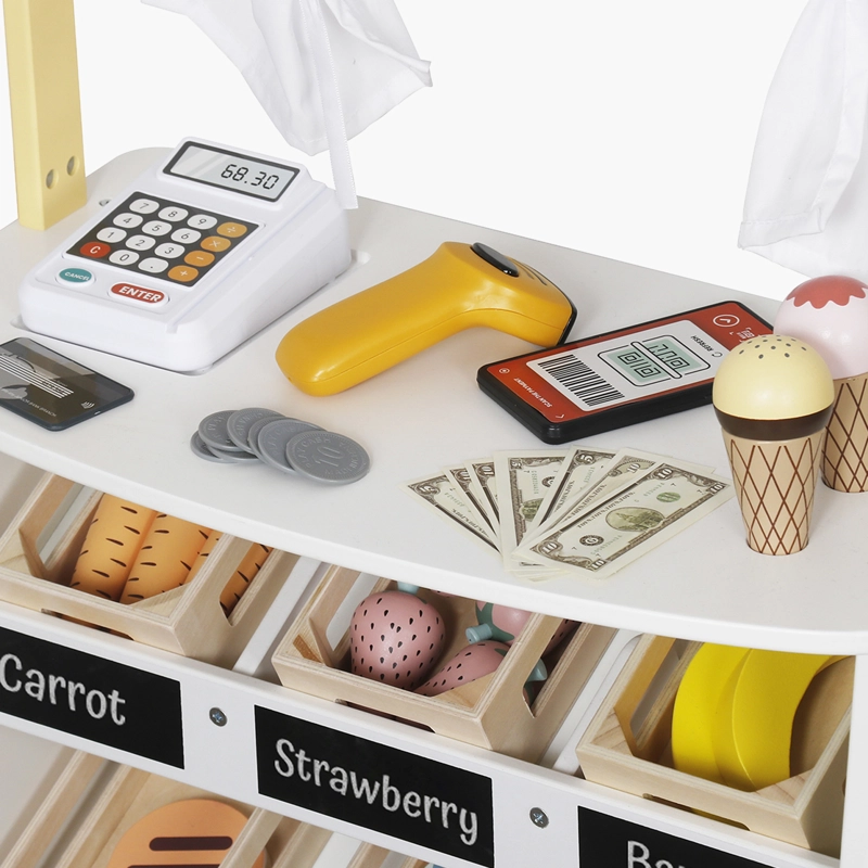 MERCADO FORM DESIGN INFANTIL MADERA FORM MULTICOLOR - 5