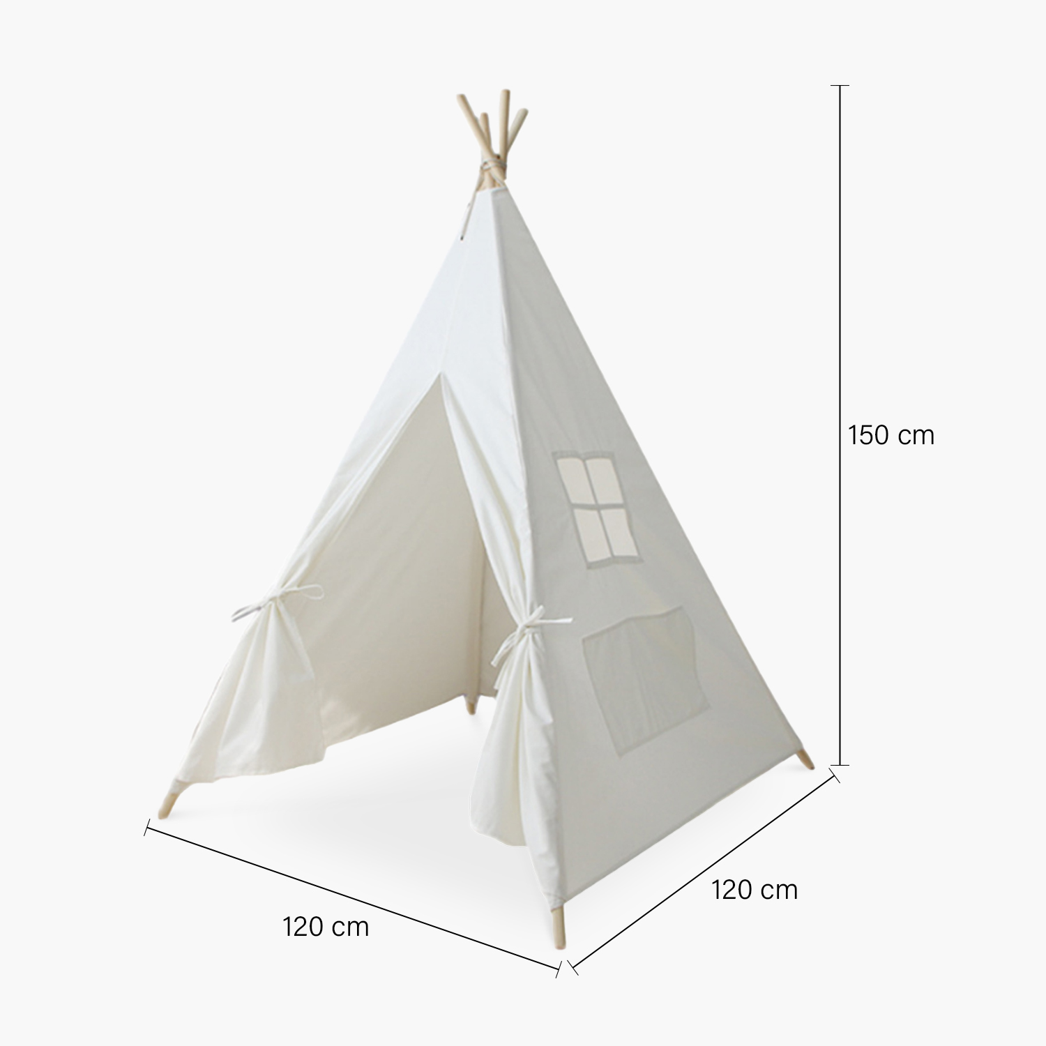 JUGUETES DE OFICIO FORM DESIGN BLANCO CARPA INFANTIL BELÉN FORM - 3
