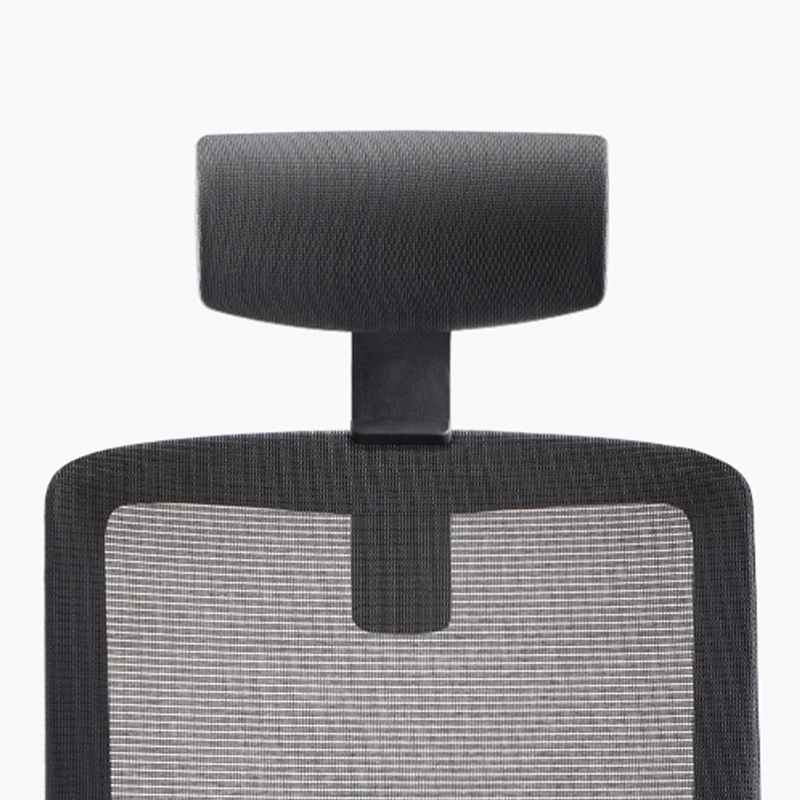 CABECERO FORM OFFICE NEGRO CHIC - 1