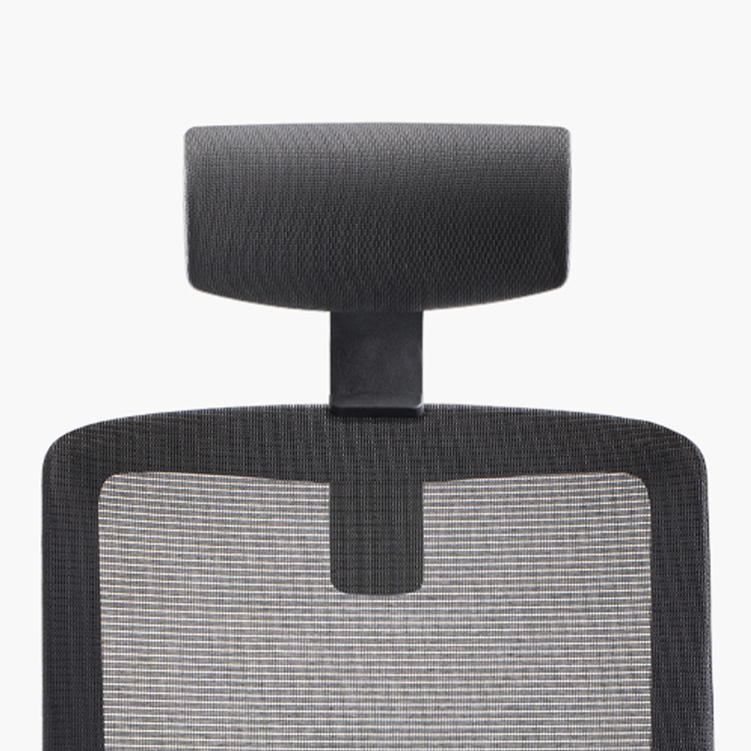 CABECERO FORM OFFICE NEGRO CHIC - 1