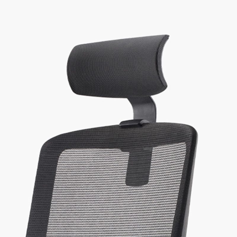 CABECERO FORM OFFICE NEGRO CHIC - 2