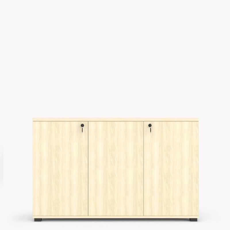 GABINETE BAJO 3 PUERTAS 120 NATURA FORM - 1