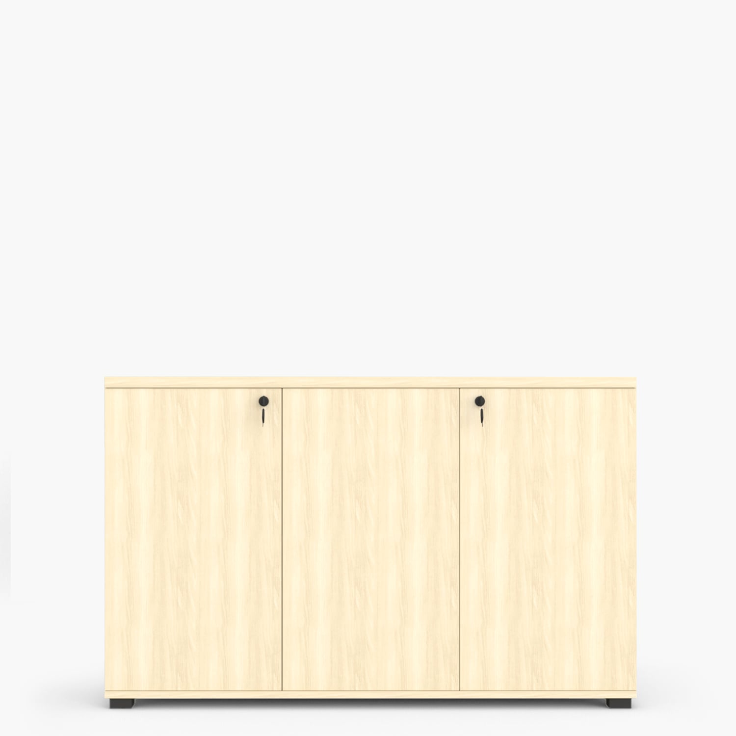 GABINETE BAJO 3 PUERTAS 120 NATURA FORM - 1