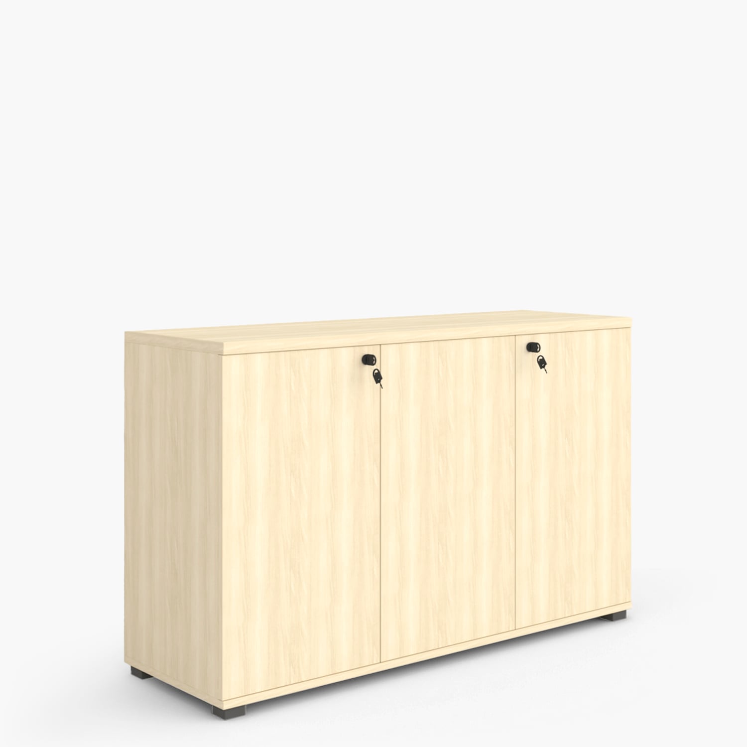 GABINETE BAJO 3 PUERTAS 120 NATURA FORM - 3