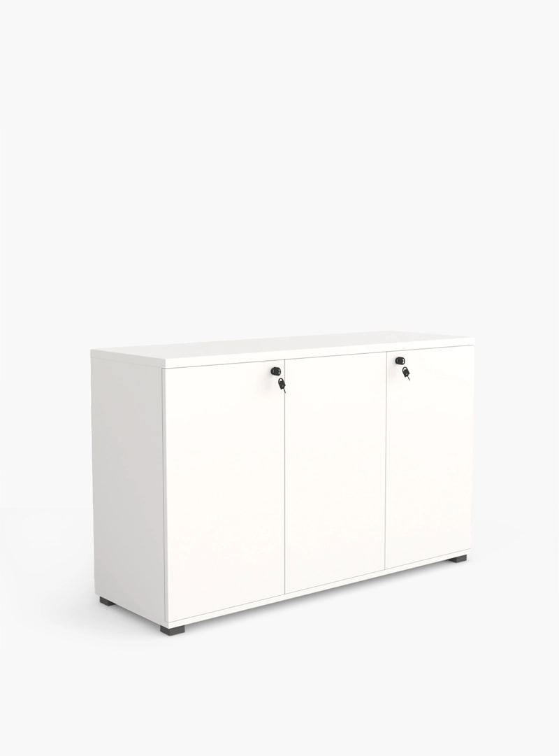 GABINETE BAJO 3 PUERTAS 120 BLANCO FORM - 3