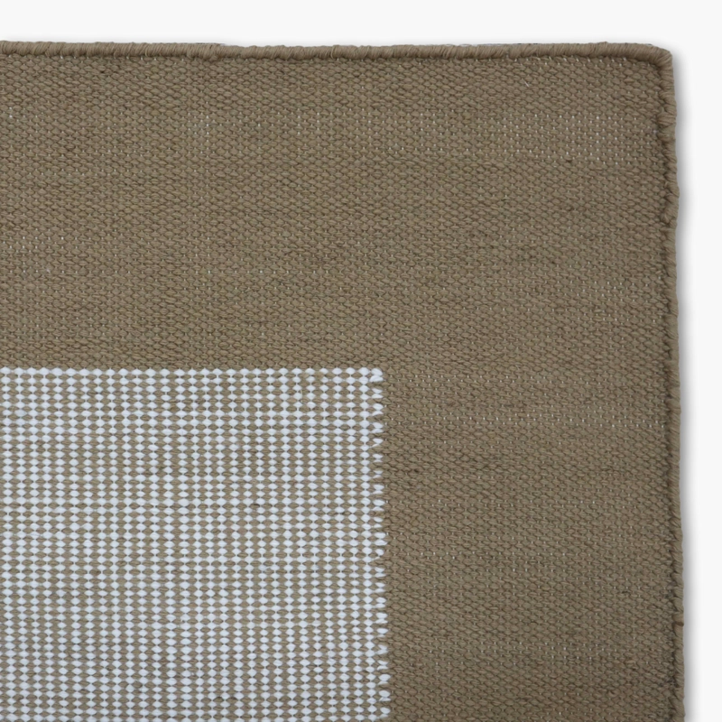 ALFOMBRA TERRAZA VARADERO 170X240 NATURAL FORM - 1