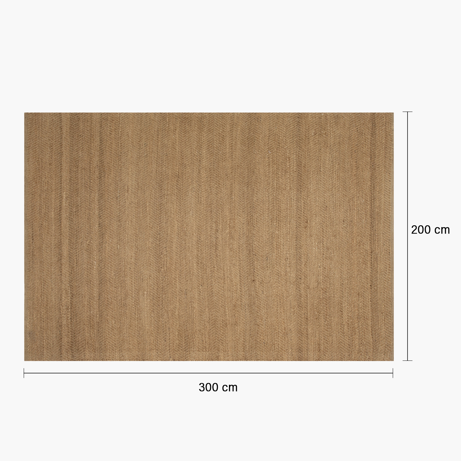 ALFOMBRA HIMALAYA 200X300 NATURAL FORM - 5