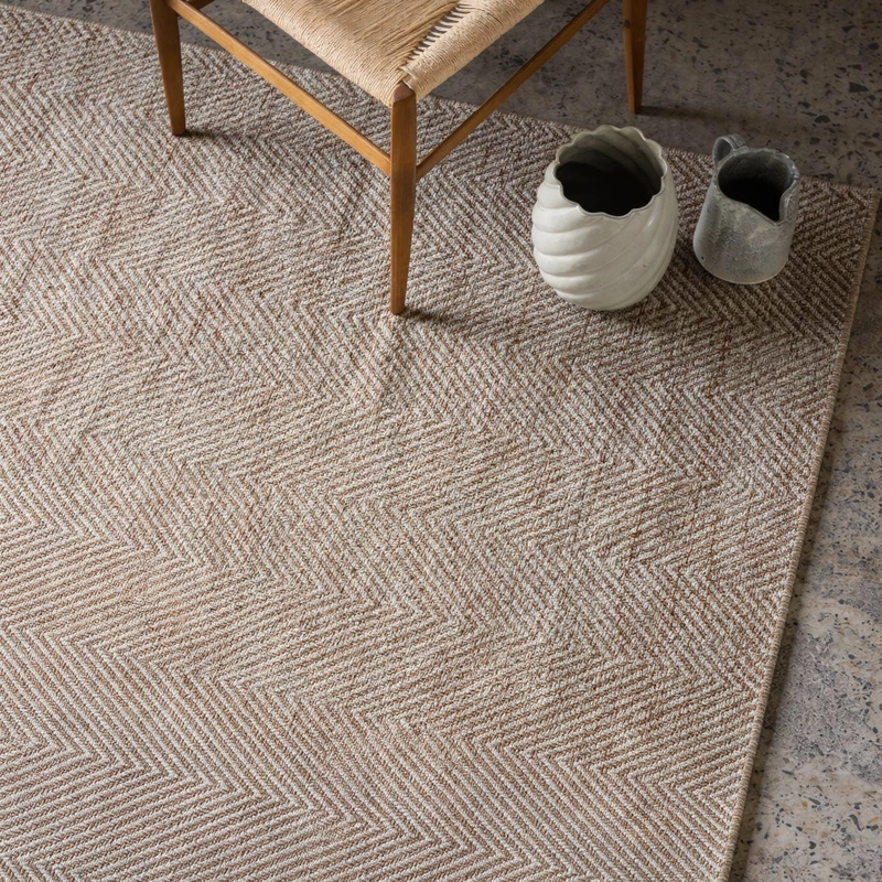 ALFOMBRA TIBET 200X300 NATURAL FORM - 2