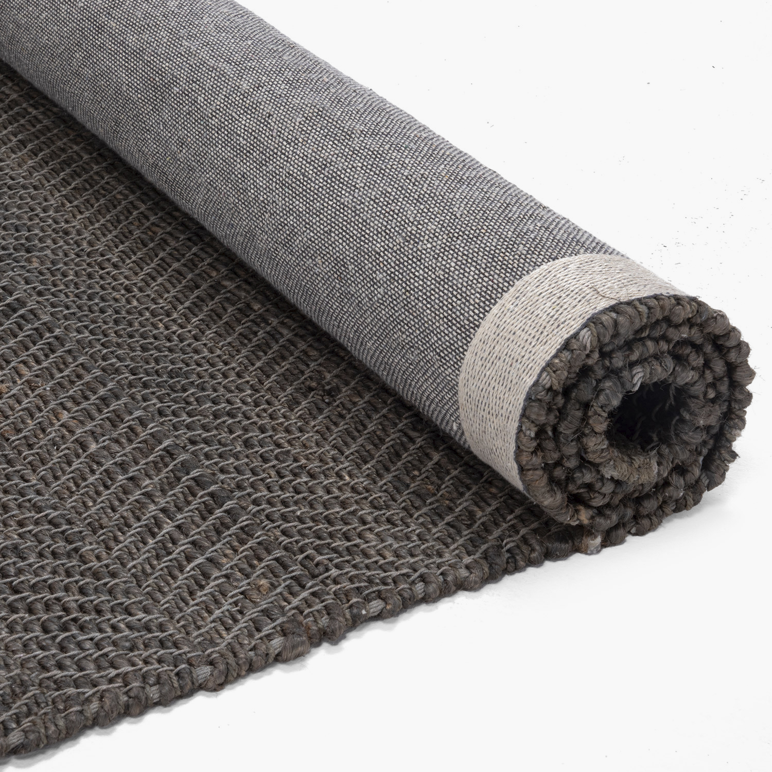 ALFOMBRA HIMALAYA 200X300 GRIS FORM - 3