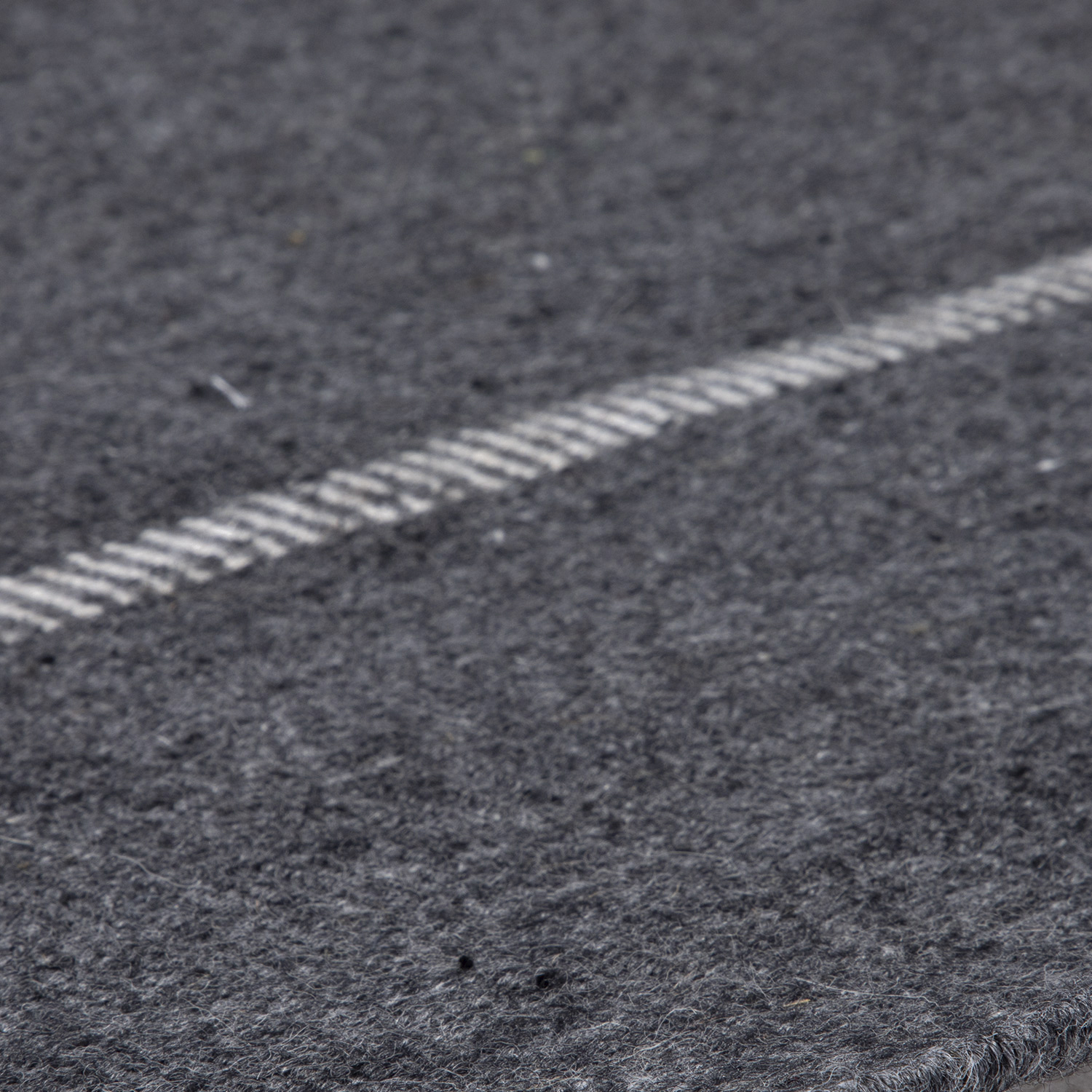 ALFOMBRA ACONCAGUA 200X300 GRIS OSCURO FORM - 4