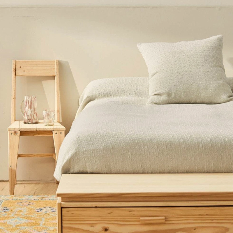 CUBRECAMA ZURICH 270X280 (CAMA KING O SUPERKING) CALMA HOUSE - 2