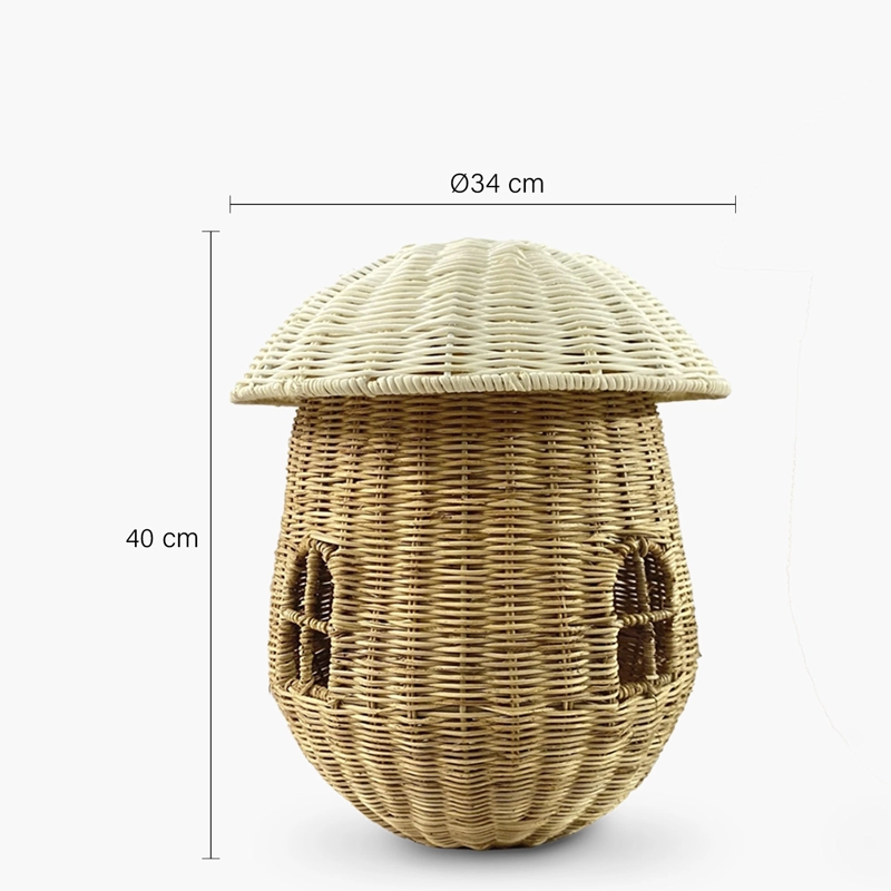 CANASTO MUSHROOM M FORM - 5
