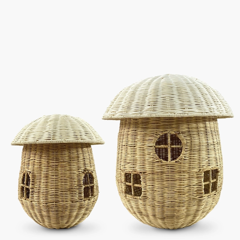 CANASTO MUSHROOM L FORM - 3
