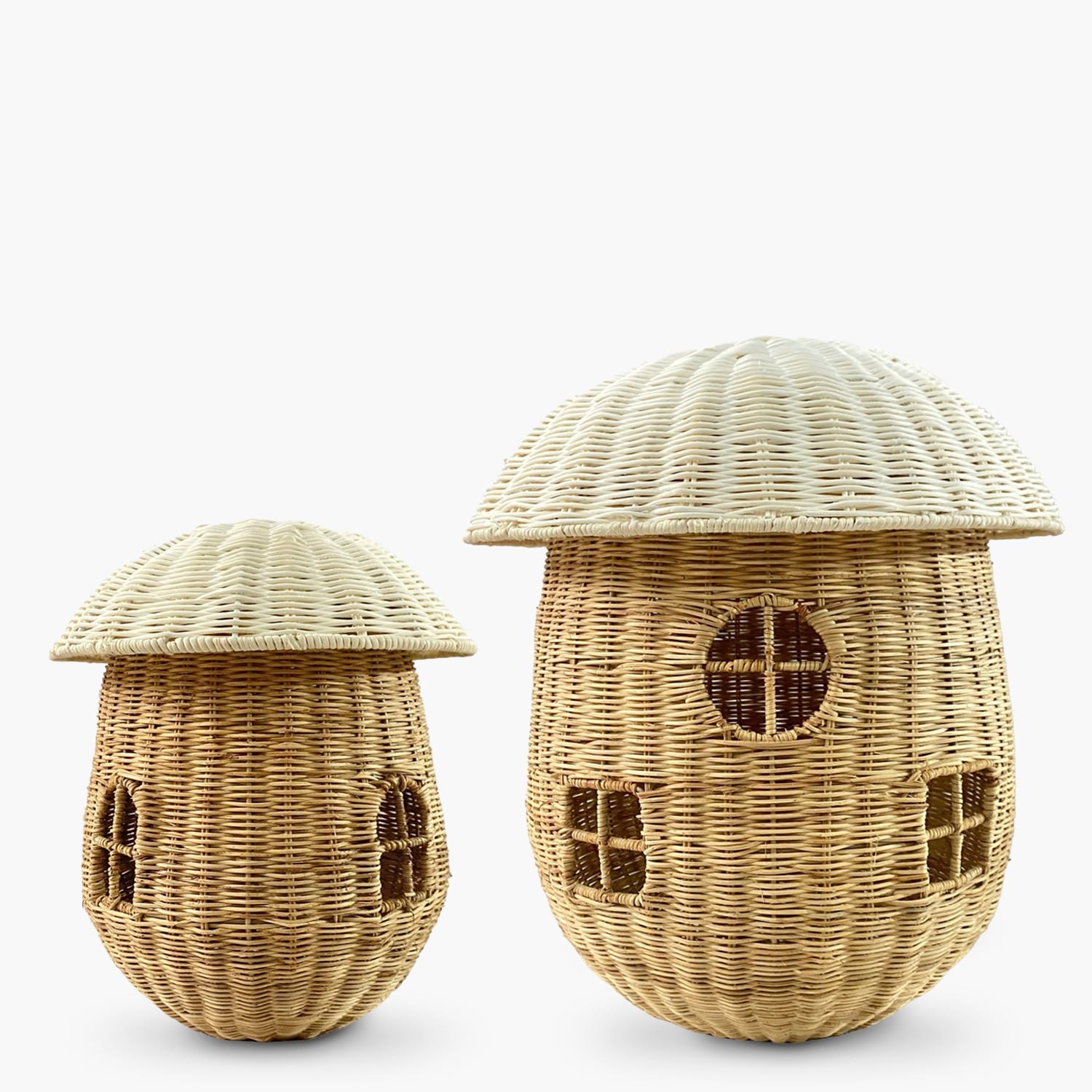 CANASTO MUSHROOM L FORM - 3