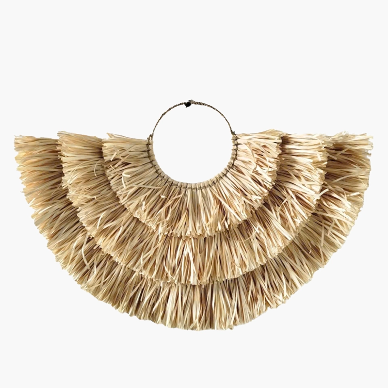 ACCESORIO DE PARED CHAM NATURAL FORM - 1