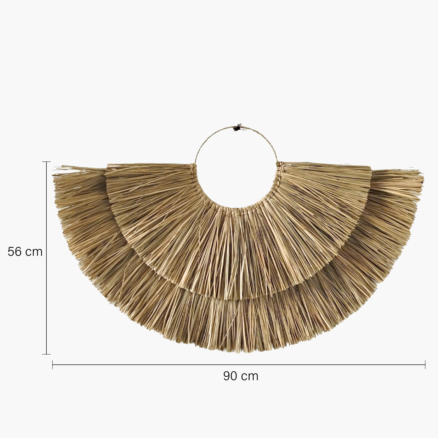 ACCESORIO DE PARED ANAM NATURAL FORM - 2