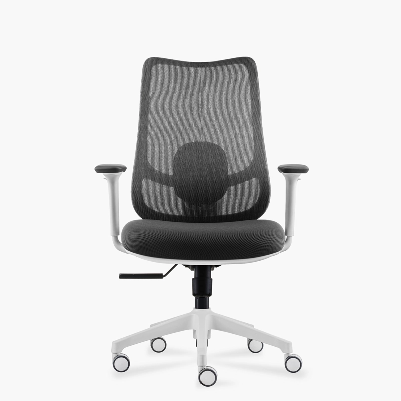 SILLA OFICINA BOLT GRIS CLARO FORM - 1