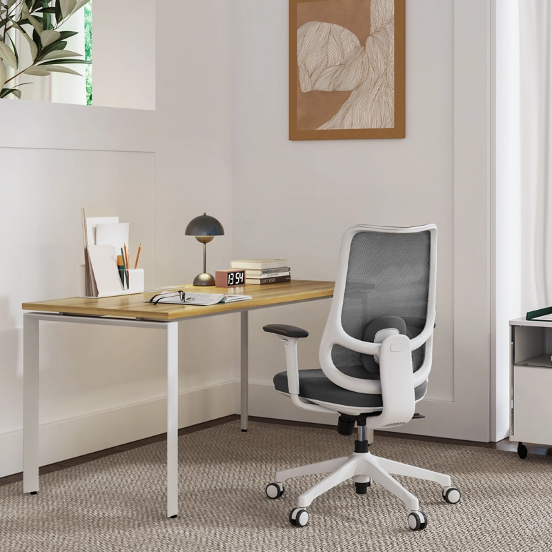 SILLA OFICINA BOLT GRIS CLARO FORM - 2