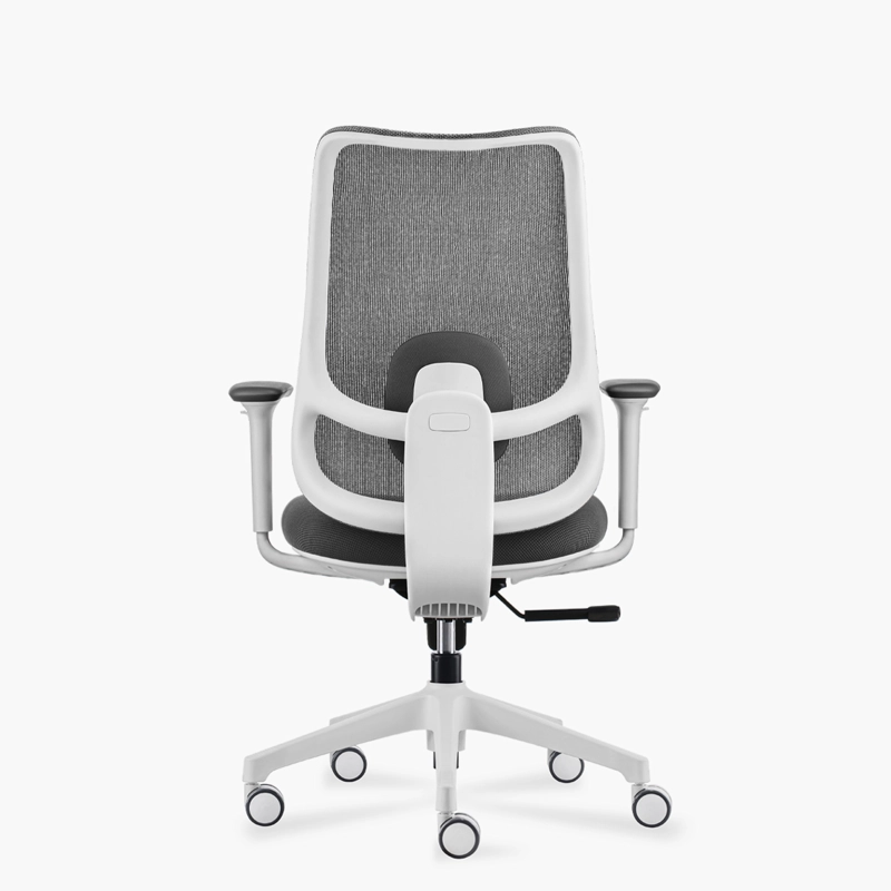 SILLA OFICINA BOLT GRIS CLARO FORM - 6