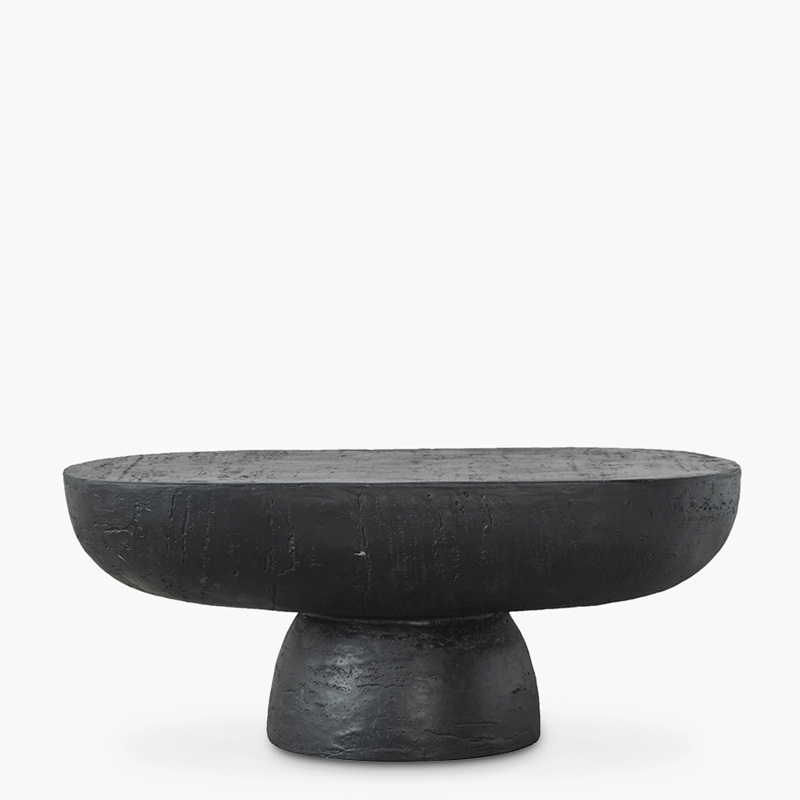 MESA DE CENTRO TADEO NEGRO FORM