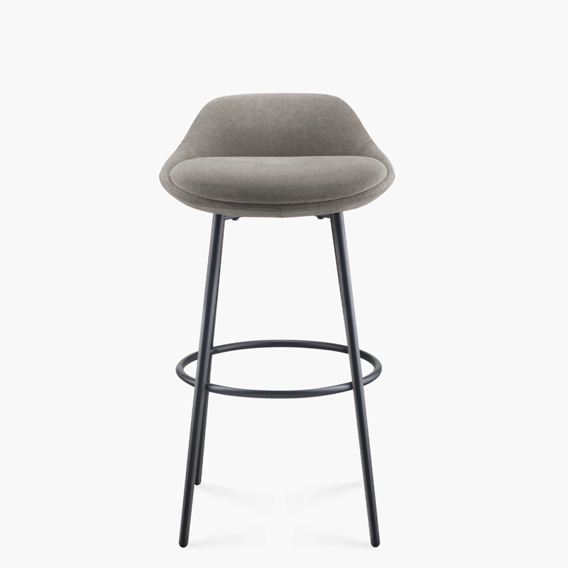 TABURETE MANHATTAN GRIS FORM - 1