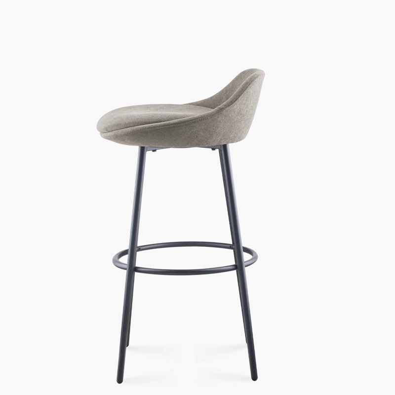 TABURETE MANHATTAN GRIS FORM - 4