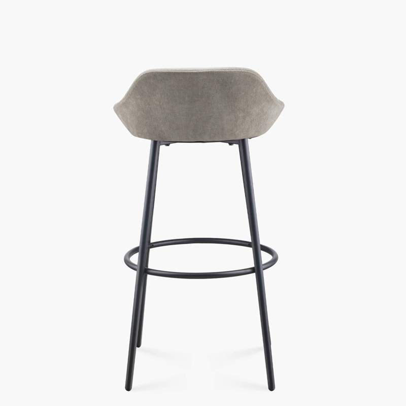 TABURETE MANHATTAN GRIS FORM - 5