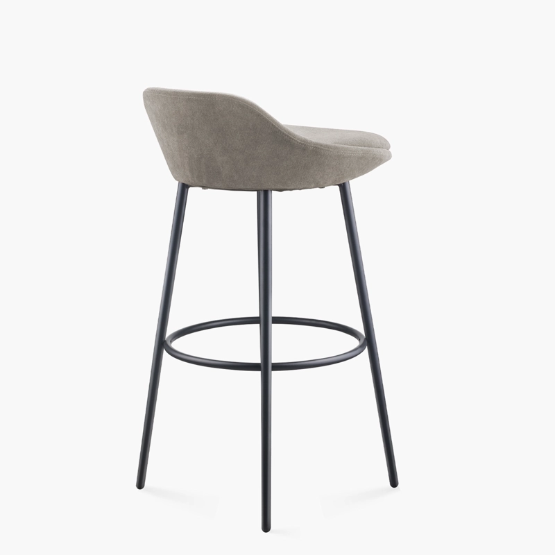 TABURETE MANHATTAN GRIS FORM - 6