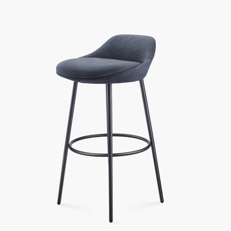 TABURETE MANHATTAN AZUL FORM - 3