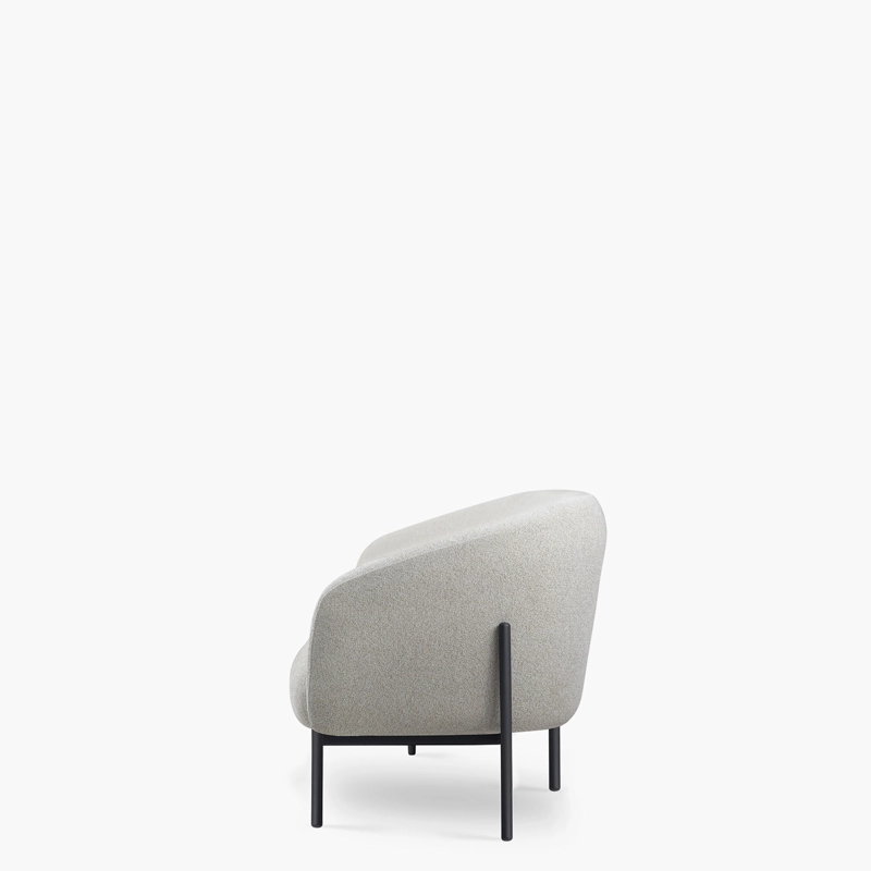 SOFA 3 CUERPOS LISBOA GRIS FORM - 4