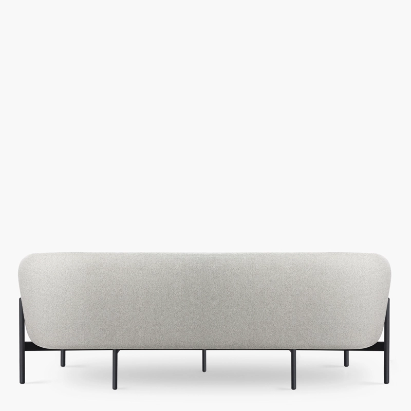 SOFA 3 CUERPOS LISBOA GRIS FORM - 6
