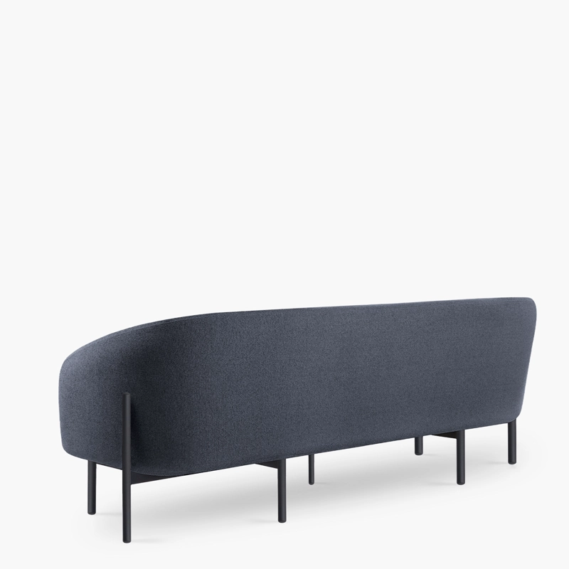 SOFA 3 CUERPOS LISBOA AZUL FORM - 5