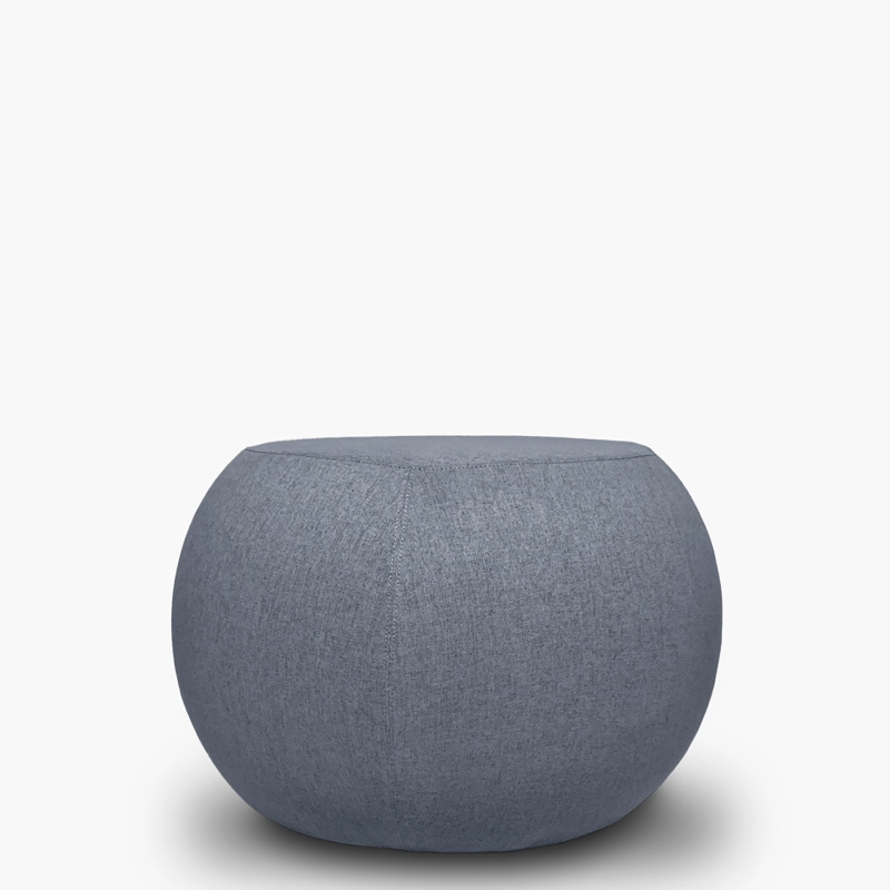 POUF TOKIO AZUL FORM - 1