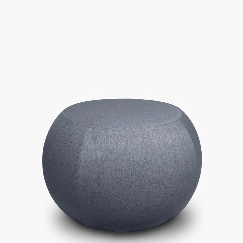 POUF TOKIO AZUL FORM - 2