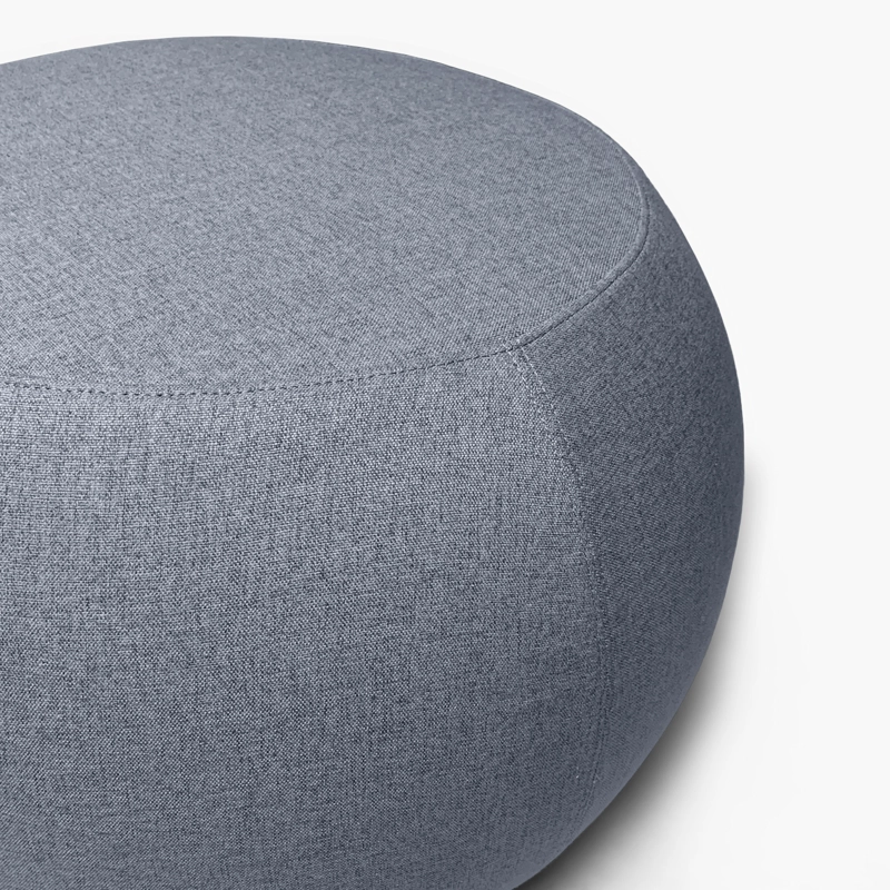 POUF TOKIO AZUL FORM - 4