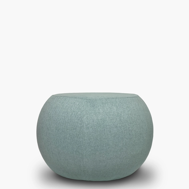 POUF TOKIO CELESTE FORM - 1