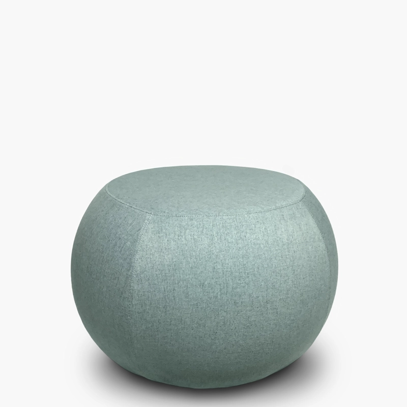 POUF TOKIO CELESTE FORM - 2
