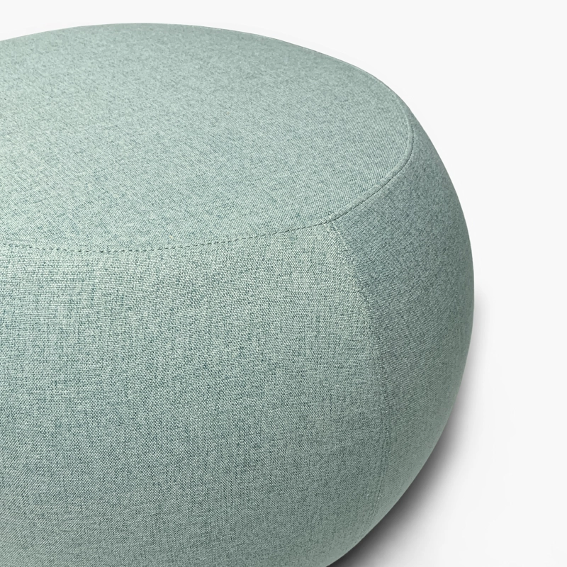 POUF TOKIO CELESTE FORM - 4